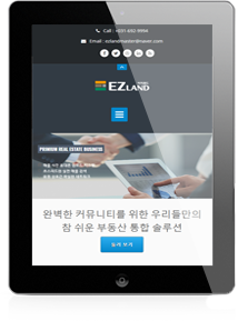 iPad Responsive